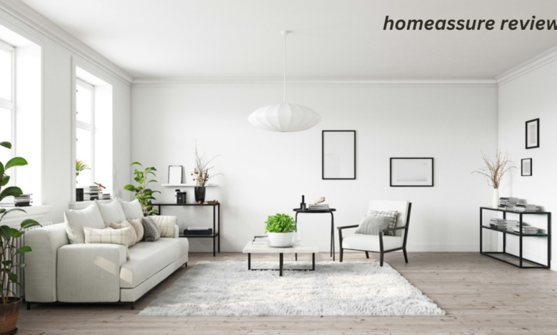 homeassure reviews