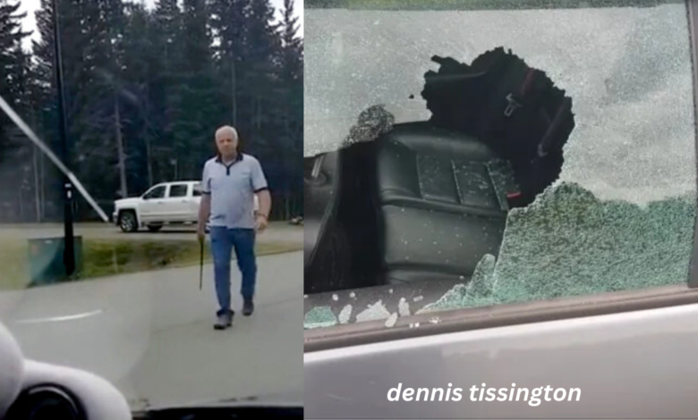 dennis tissington