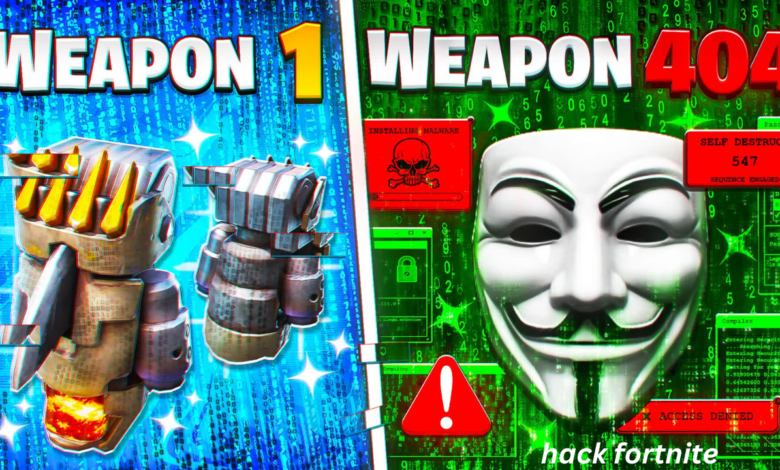 hack fortnite