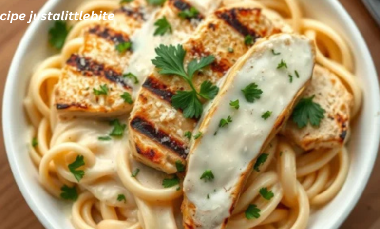 recipe justalittlebite
