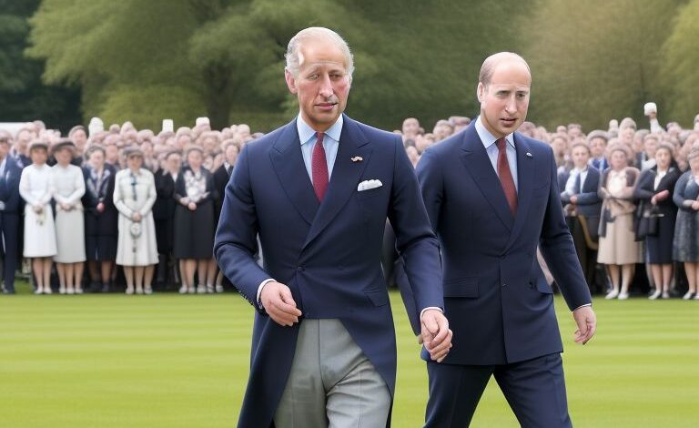 william, prince of wales news