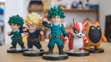 Banpresto My Hero Academia Bravegraph