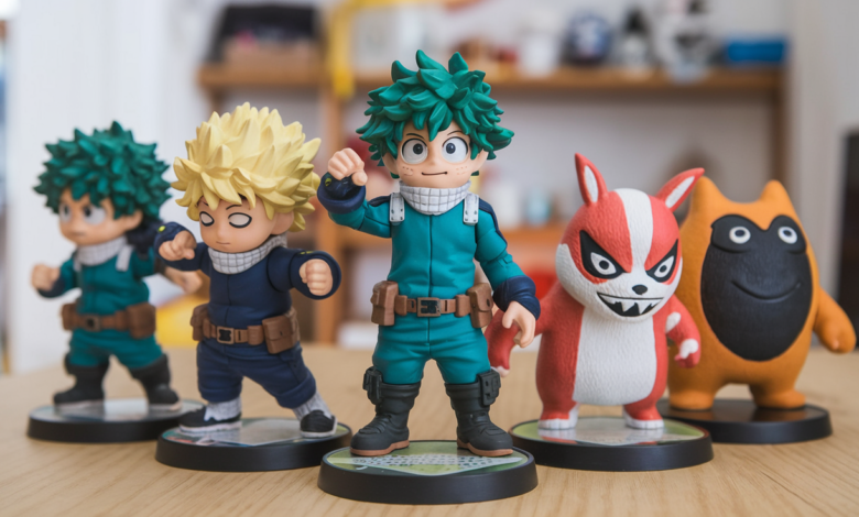 Banpresto My Hero Academia Bravegraph