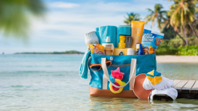 Beach Bag
