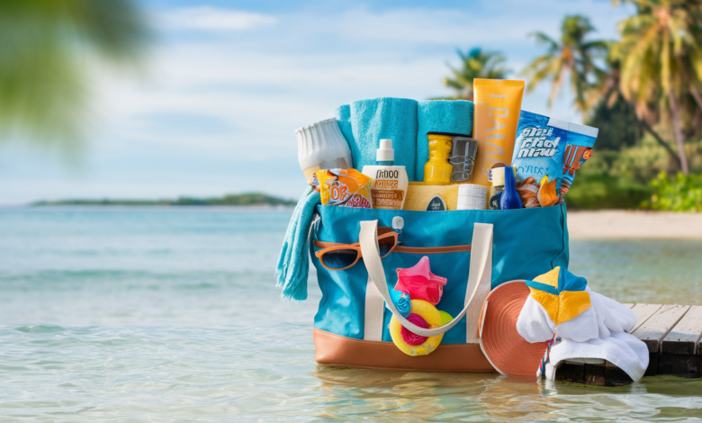 Beach Bag