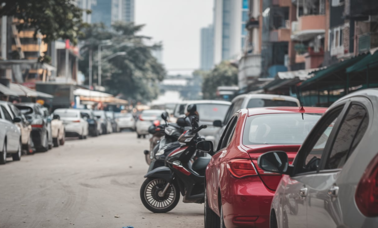 How Can I Lower My Parking Expenses