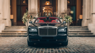 Amex Premium Car