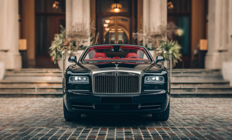 Amex Premium Car