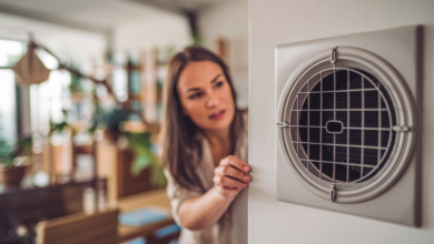 Vent Definition