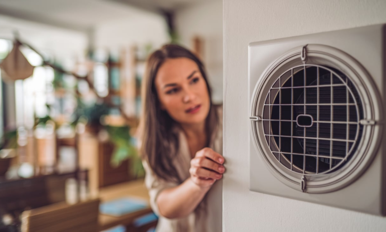 Vent Definition