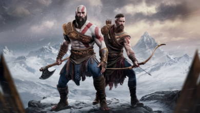 God of War Walkthrough