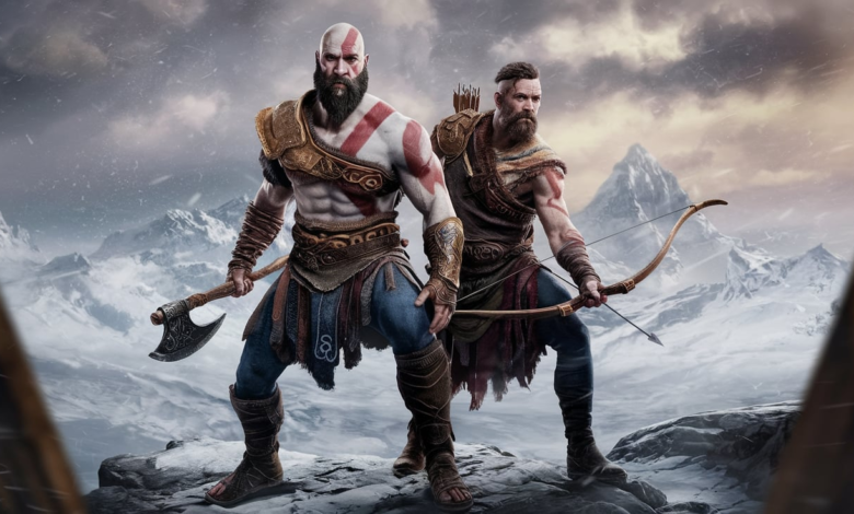God of War Walkthrough