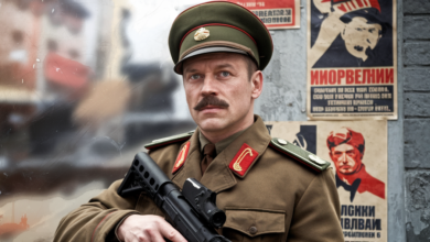 Cold War Steve