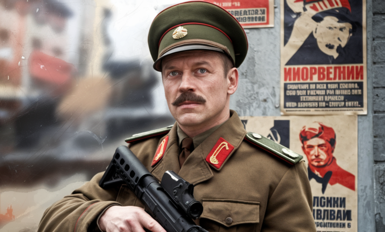 Cold War Steve