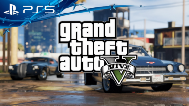 trucos de GTA 5 PS5