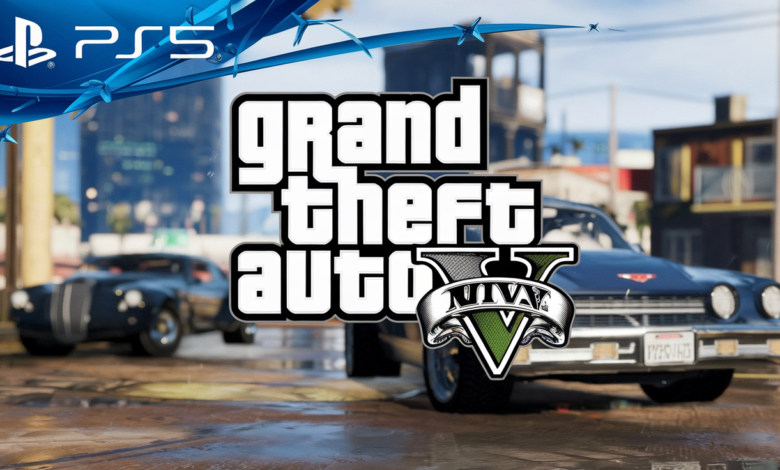 trucos de GTA 5 PS5