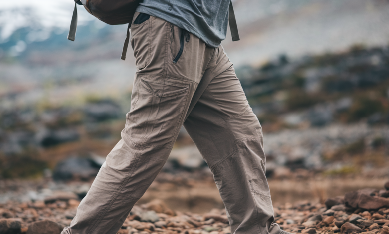 Traveler Pants