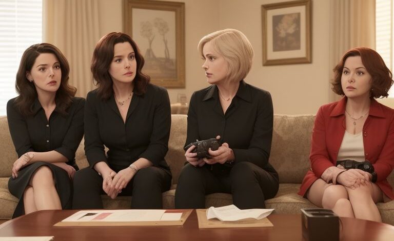Why Women Kill Streaming