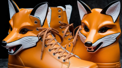 Travel Fox Shoes