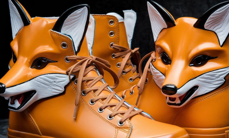 Travel Fox Shoes