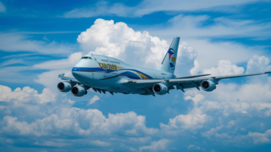 How Fast Does an Airplane Travel Discover the Speeds of Different Planes