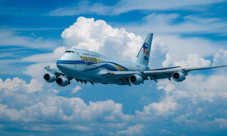 How Fast Does an Airplane Travel Discover the Speeds of Different Planes