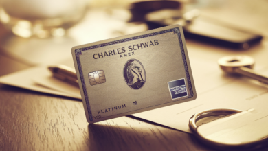 Charles Schwab Amex Platinum Card