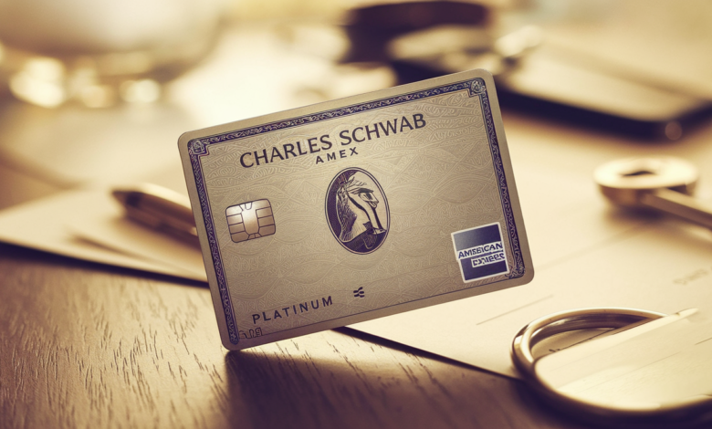 Charles Schwab Amex Platinum Card
