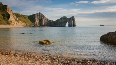 Man O War Beach