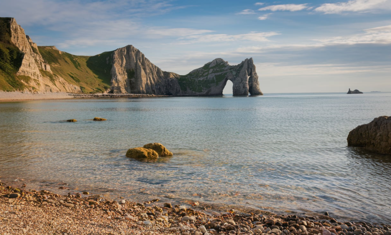 Man O War Beach