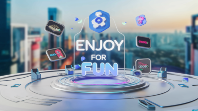 Enjoy for Fun