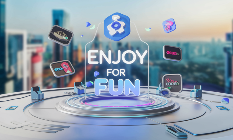 Enjoy for Fun