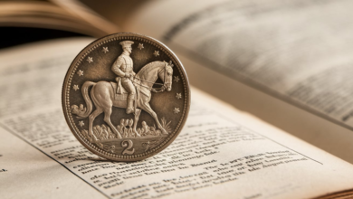 The First World War £2 Coin