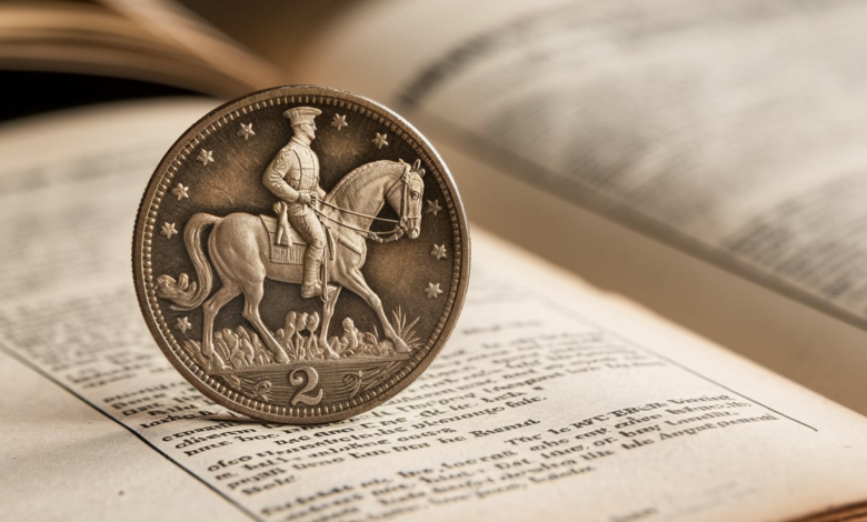 The First World War £2 Coin