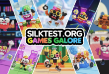 silktest .org games galore