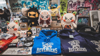 Tokyo Revengers Merch