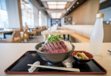Yoshinoya Japan Menu