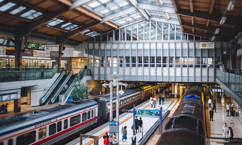 Tokyo Station