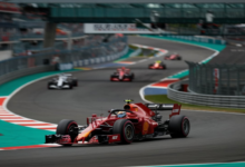 F1 Japan Track