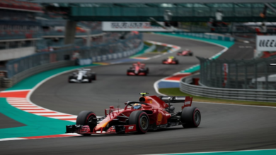 F1 Japan Track