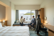 Family Friendly Hotel Tokyo