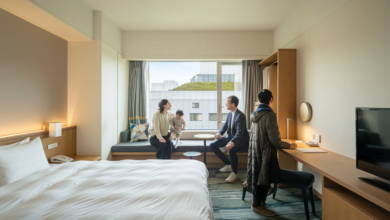 Family Friendly Hotel Tokyo