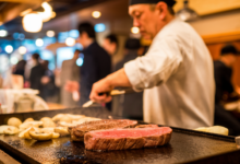 Japanese Steakhouse Tokyo