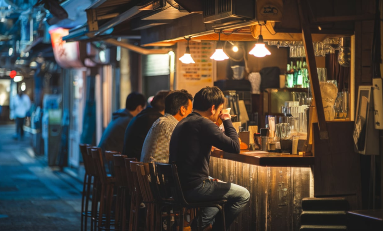 Nonbei Yokocho Shibuya