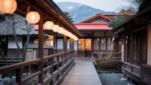 Shibu Onsen Kokuya