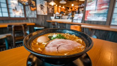 Shibuya Ramen Tokyo