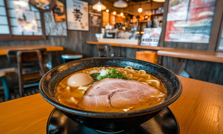 Shibuya Ramen Tokyo