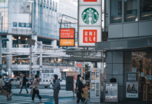 Shibuya Stores Open at 9AM