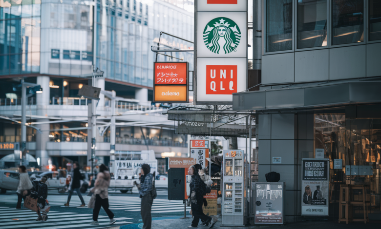 Shibuya Stores Open at 9AM