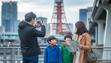 Tokyo with Kids